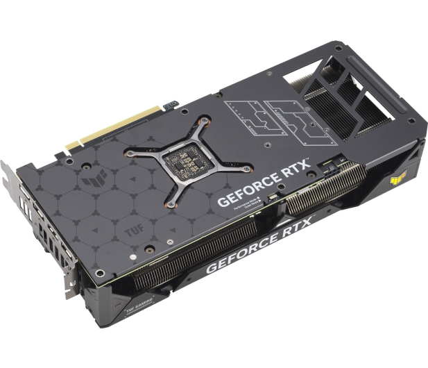 ASUS GeForce RTX 4070 TUF GAMING OC 12GB GDDR6X - 1134480 - zdjęcie 13